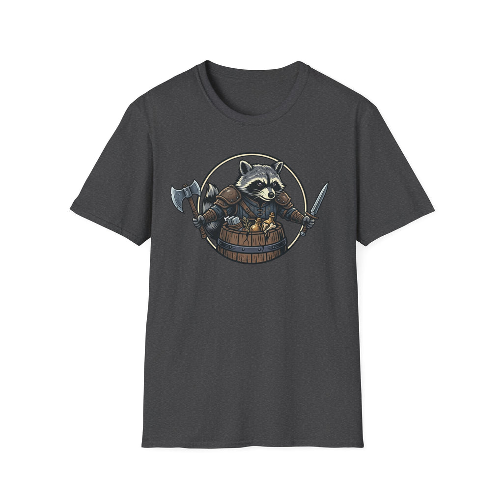 Trash Panda Fighter T-Shirt
