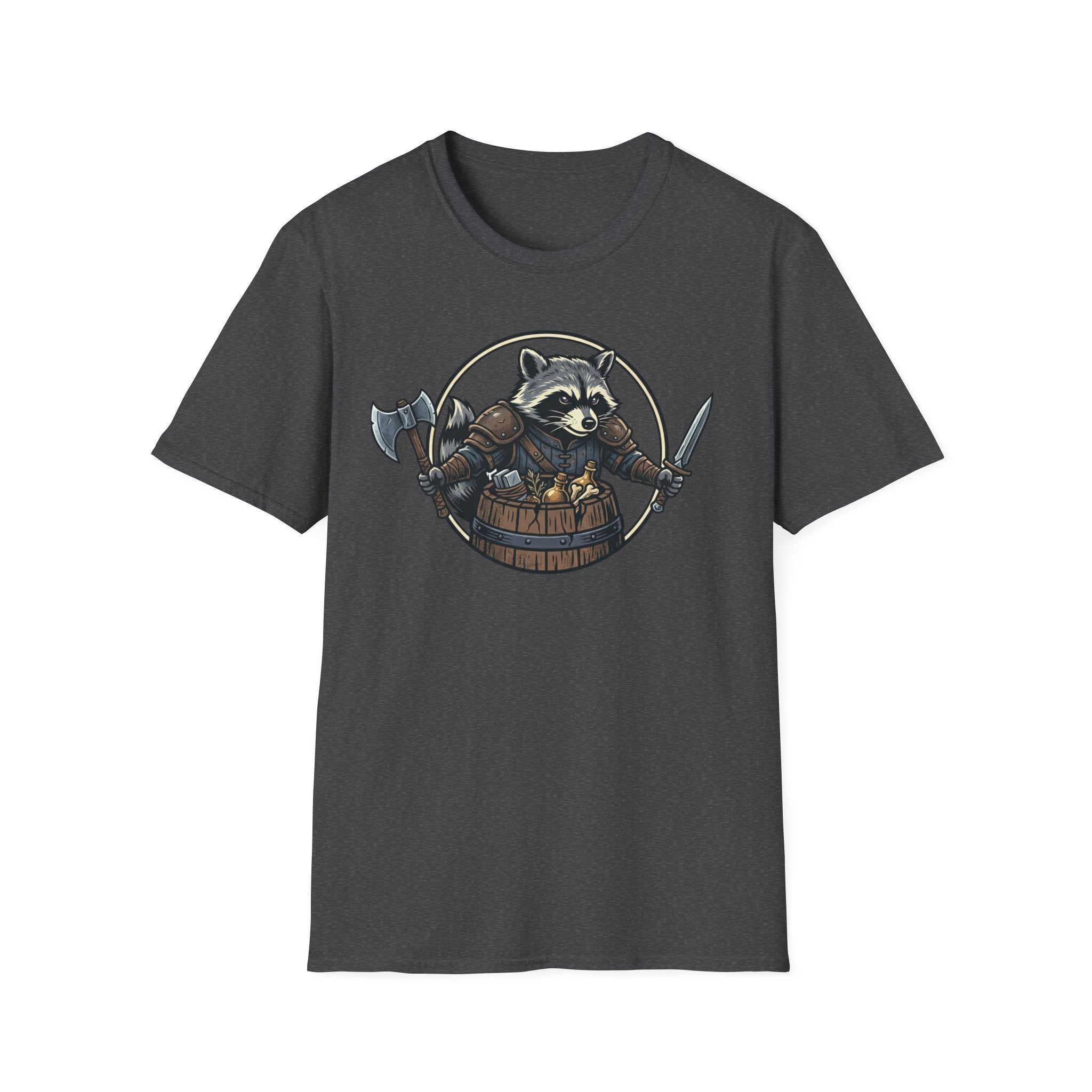 Trash Panda Fighter T-Shirt