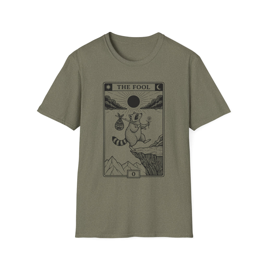 The Fool Trash Panda T-Shirt