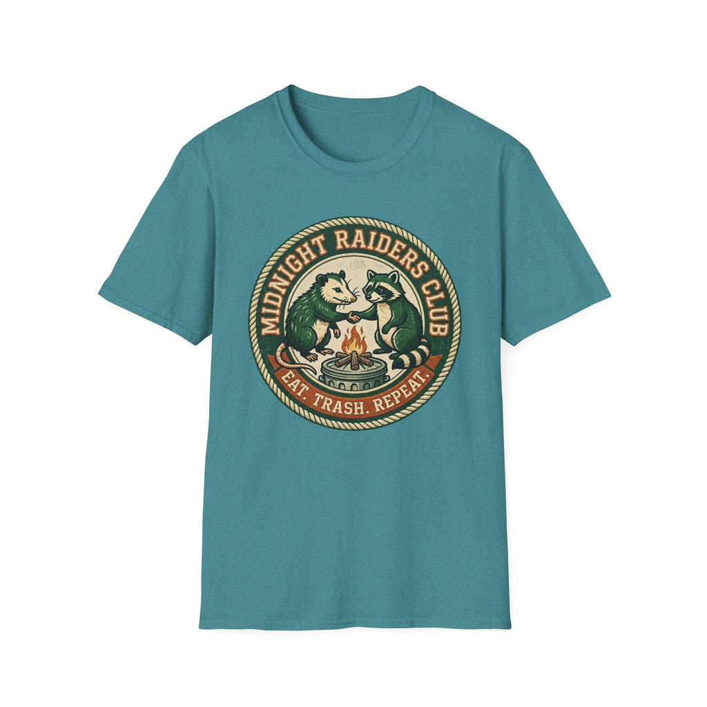 Midnight Raiders Club T-Shirt