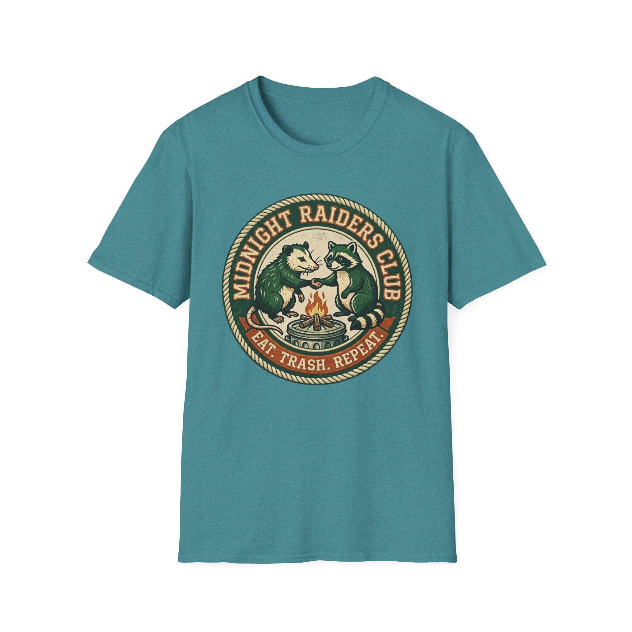 Midnight Raiders Club T-Shirt