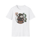 Spicy Kitty Druid T-Shirt