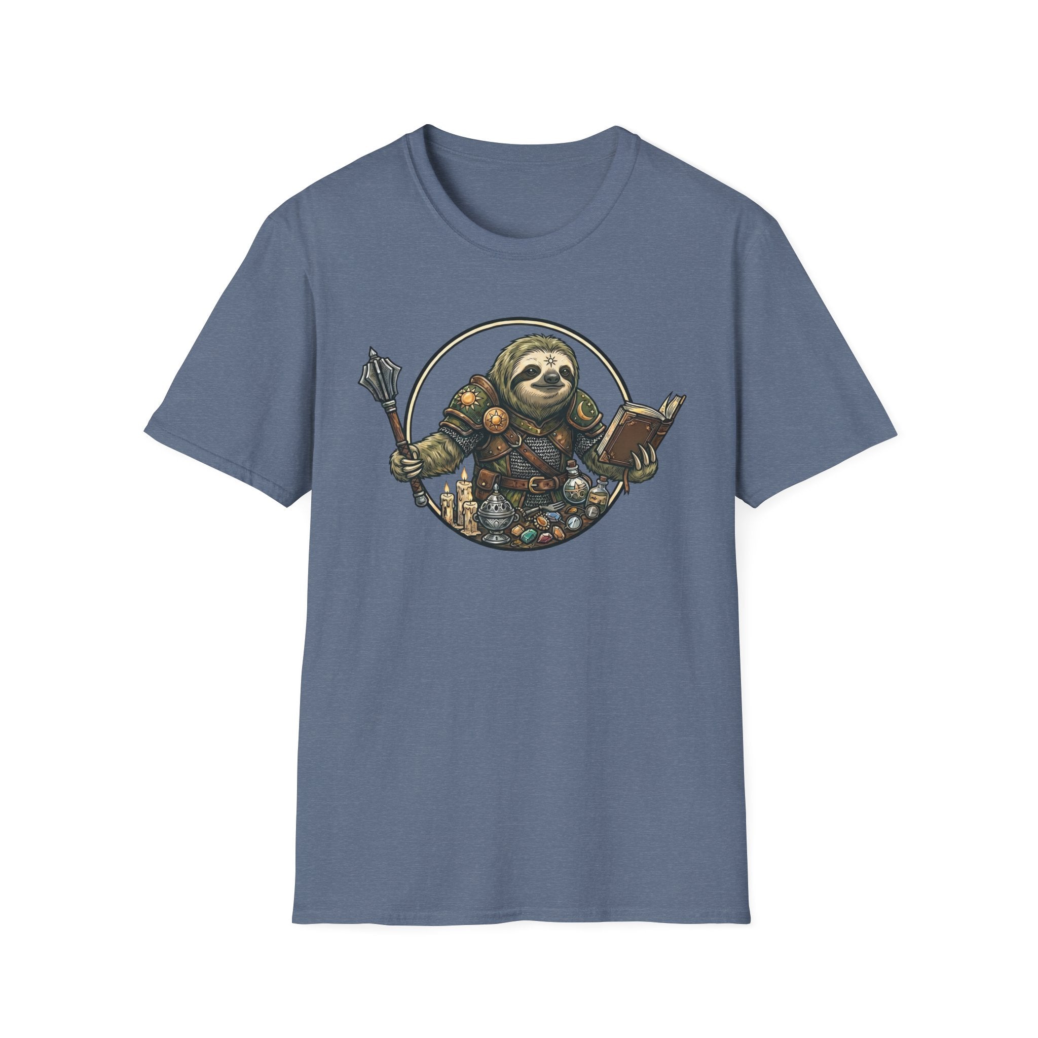 Sloth Cleric T-Shirt