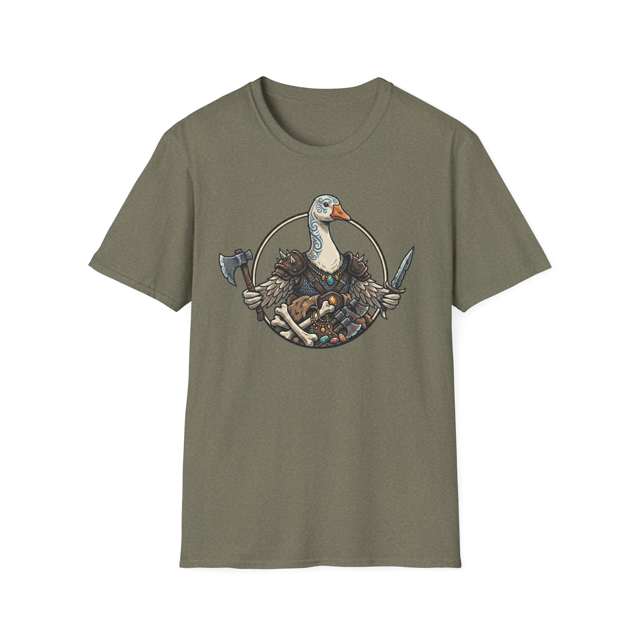 Goose Barbarian T-Shirt