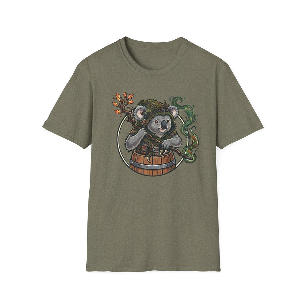 Koala Druid T-Shirt
