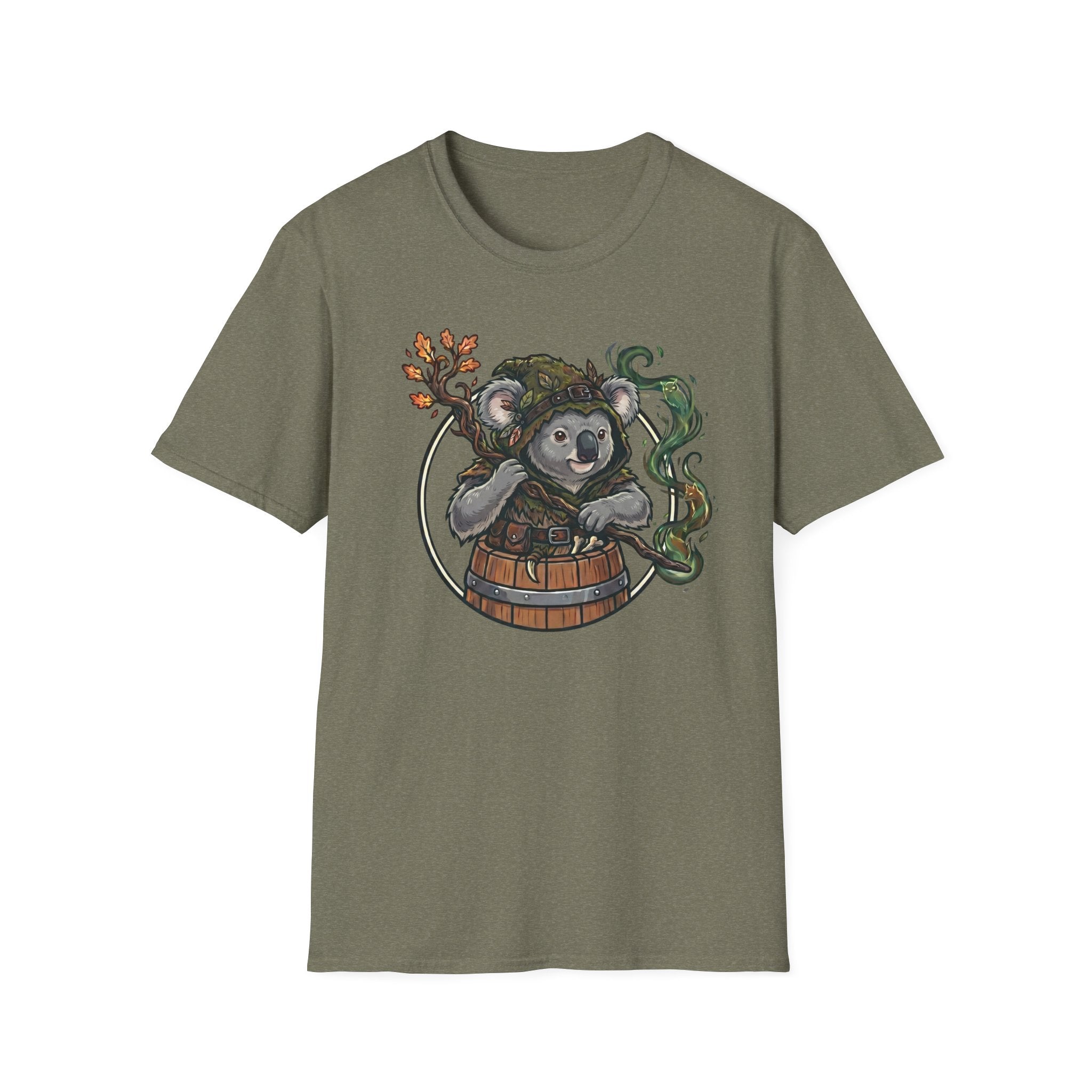 Koala Druid T-Shirt