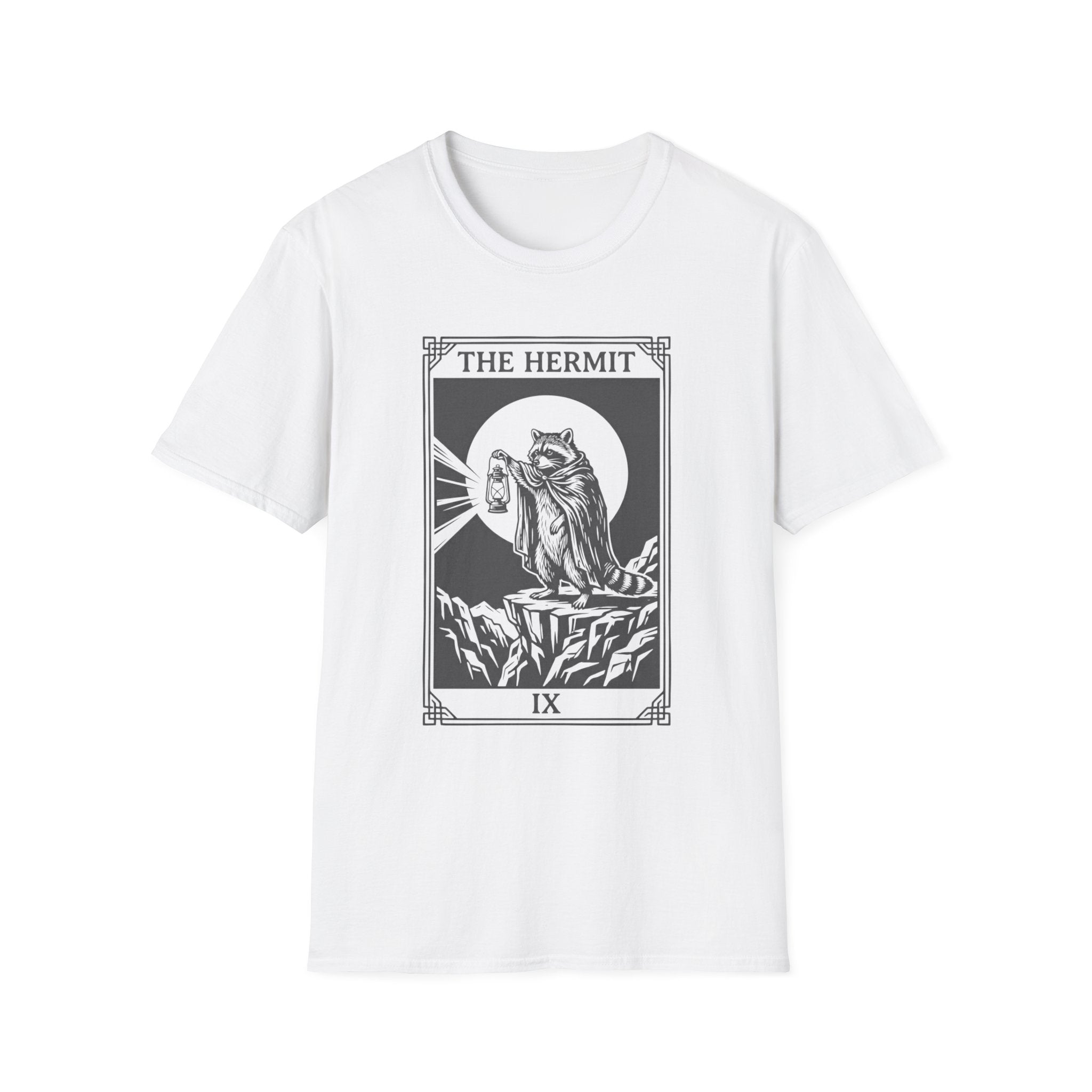 The Hermit Trash Panda T-Shirt