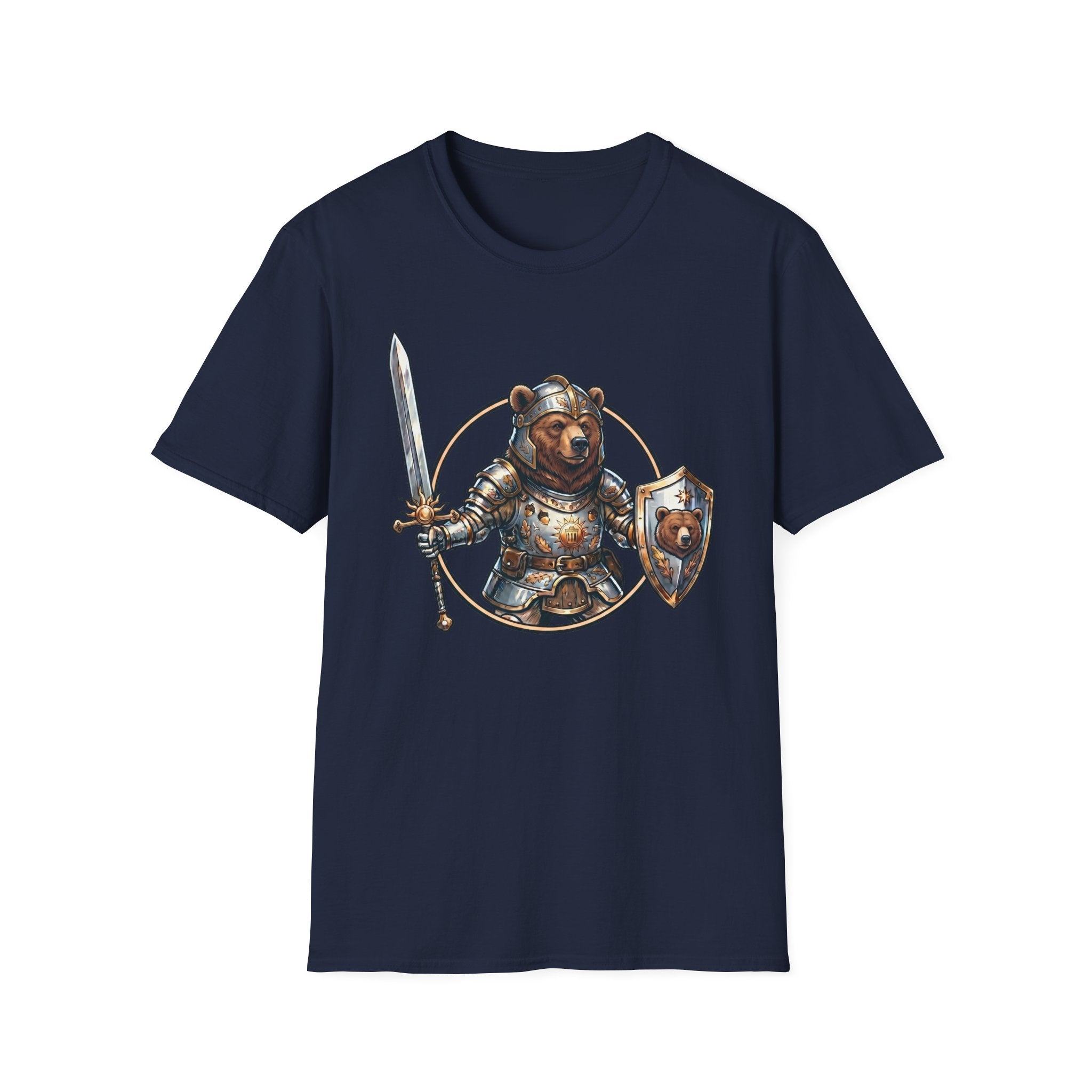 Bear Paladin T-Shirt