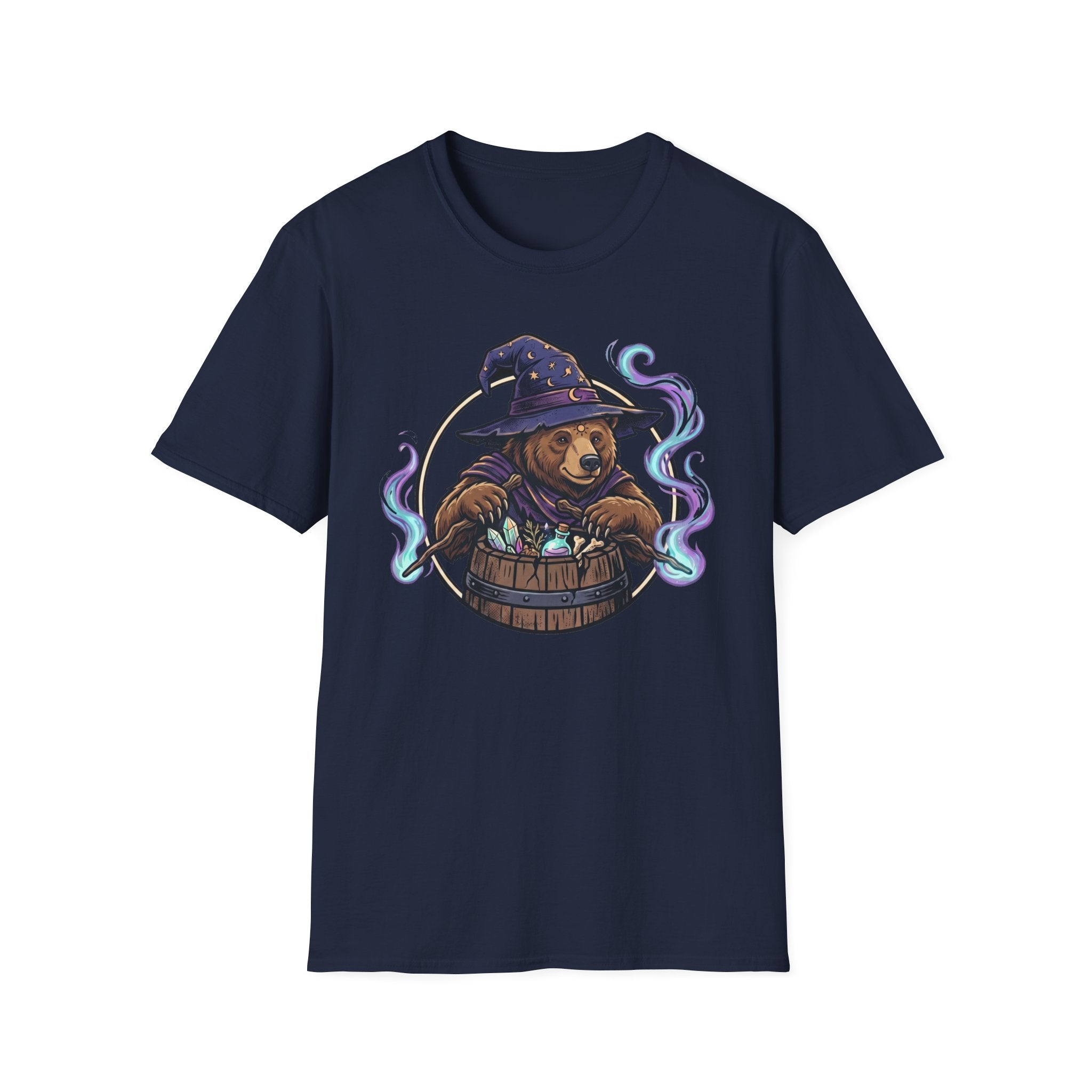 Bear Wizard T-Shirt