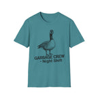 Garbage Crew Goose T-Shirt