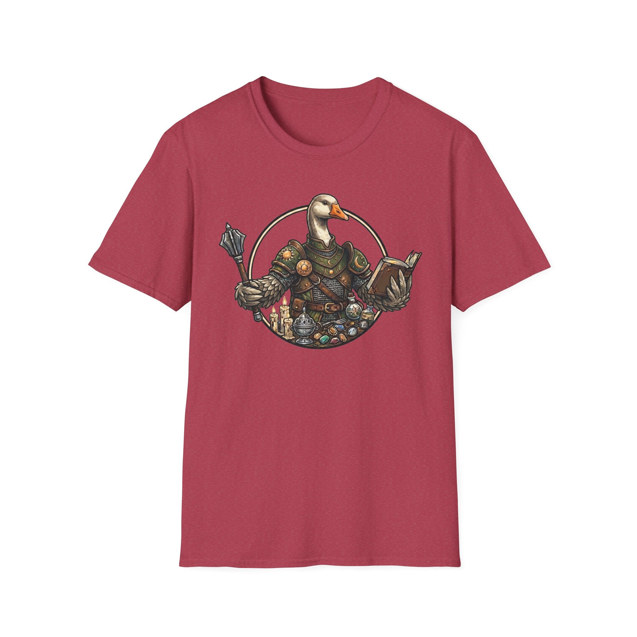 Goose Cleric T-Shirt
