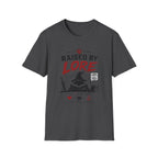Raised By Lore Wizard T-Shirt