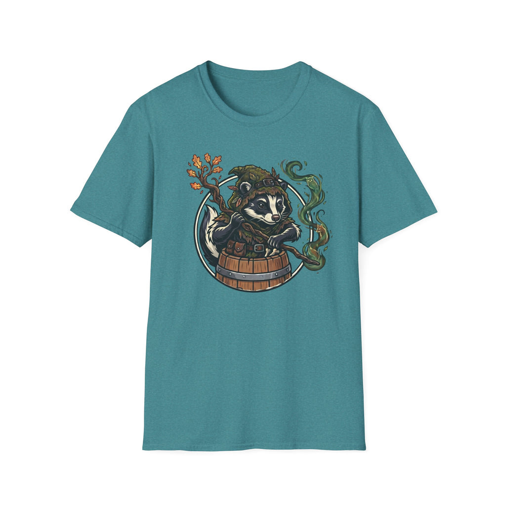 Skunk Druid T-Shirt
