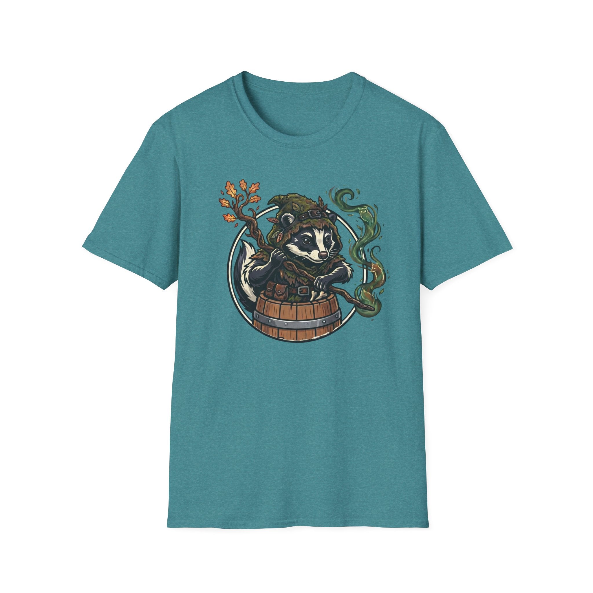 Skunk Druid T-Shirt