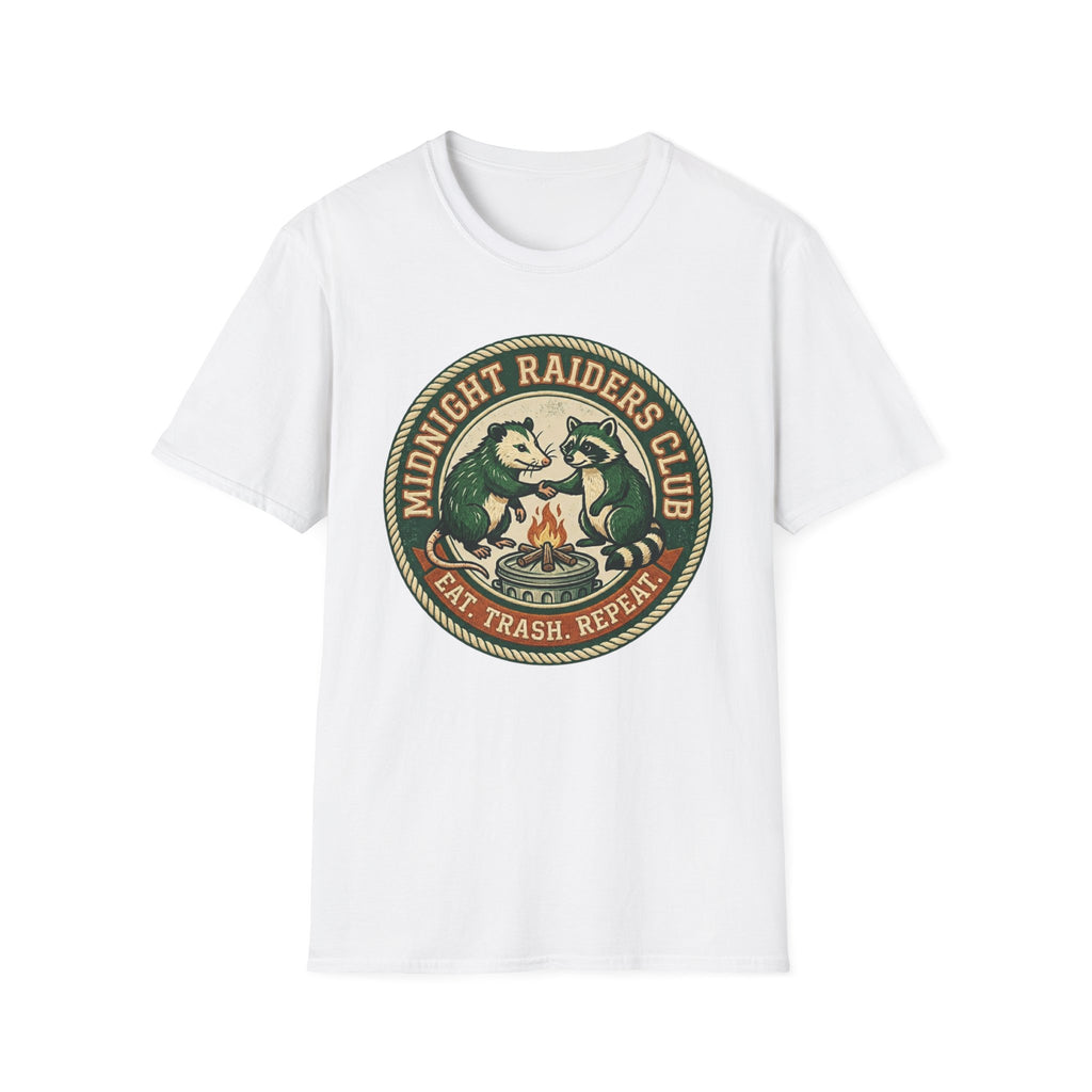 Midnight Raiders Club T-Shirt