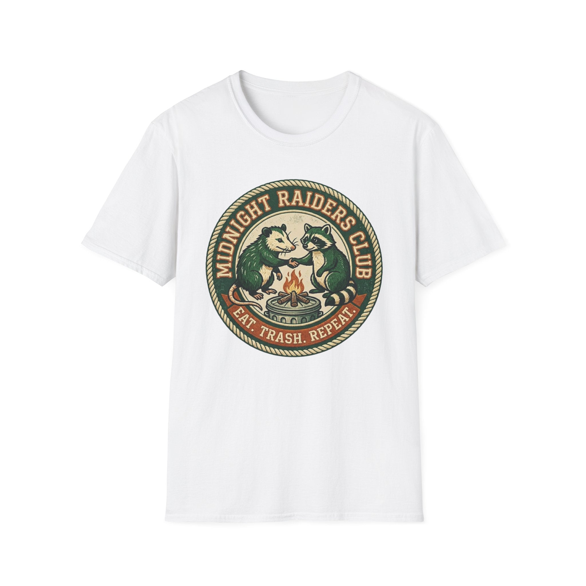 Midnight Raiders Club T-Shirt