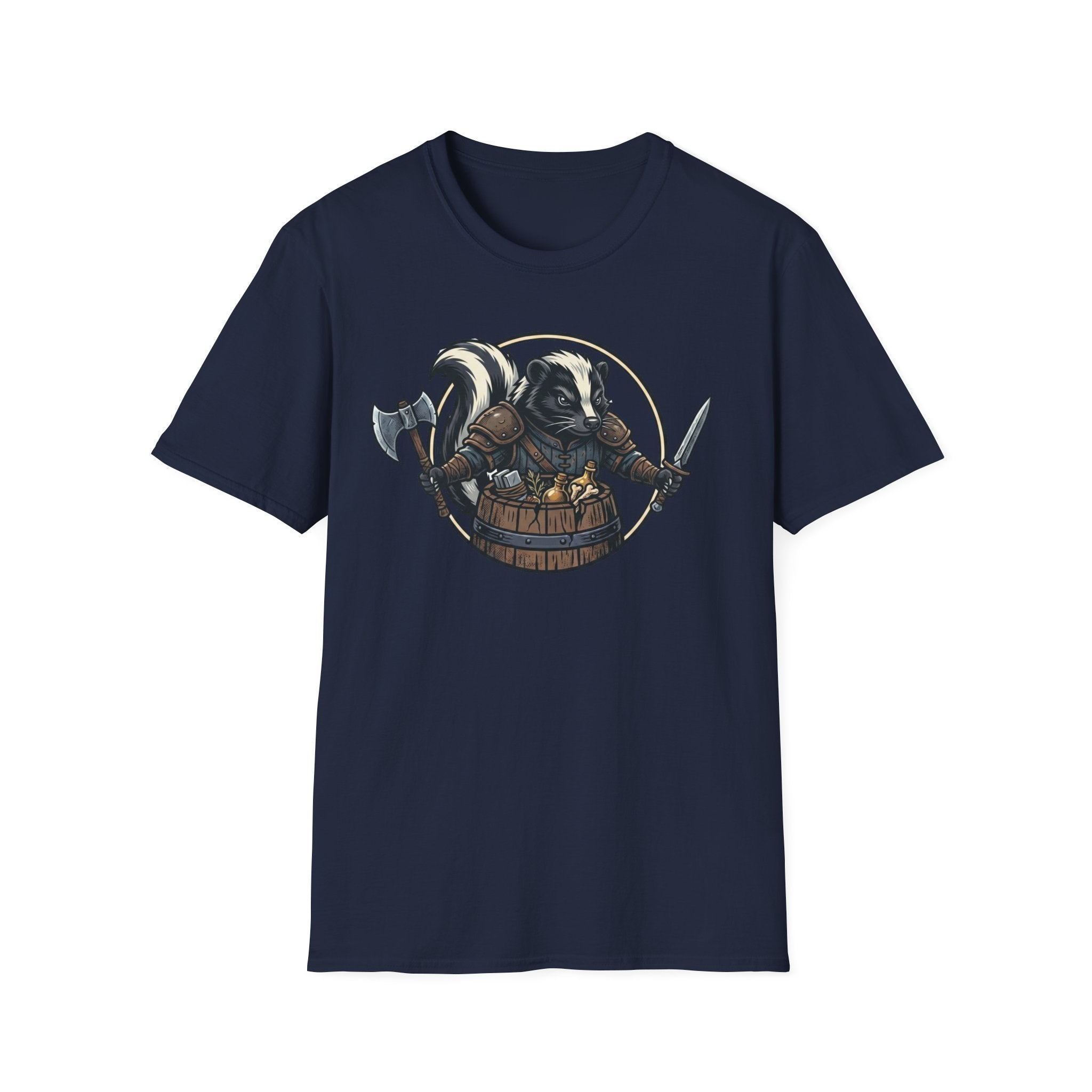 Skunk Fighter T-Shirt