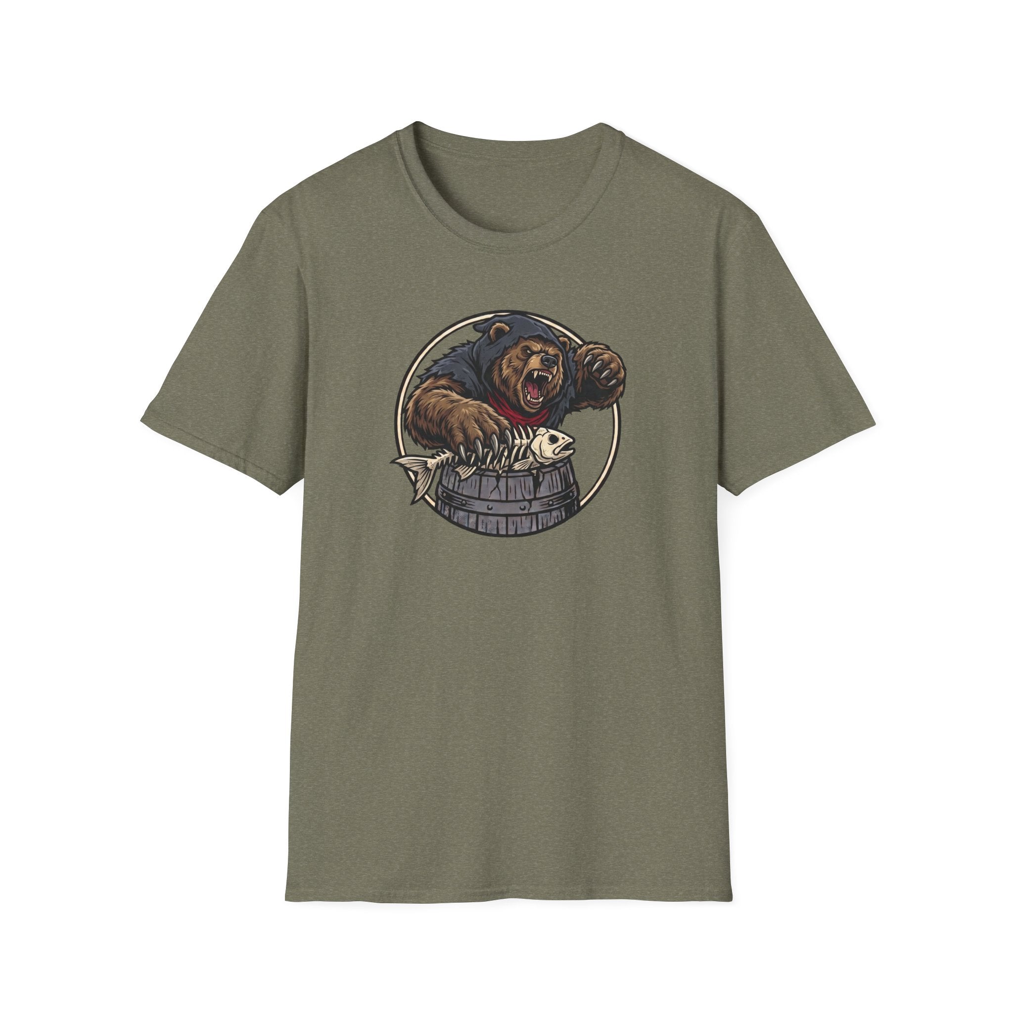 Bear Rogue T-Shirt