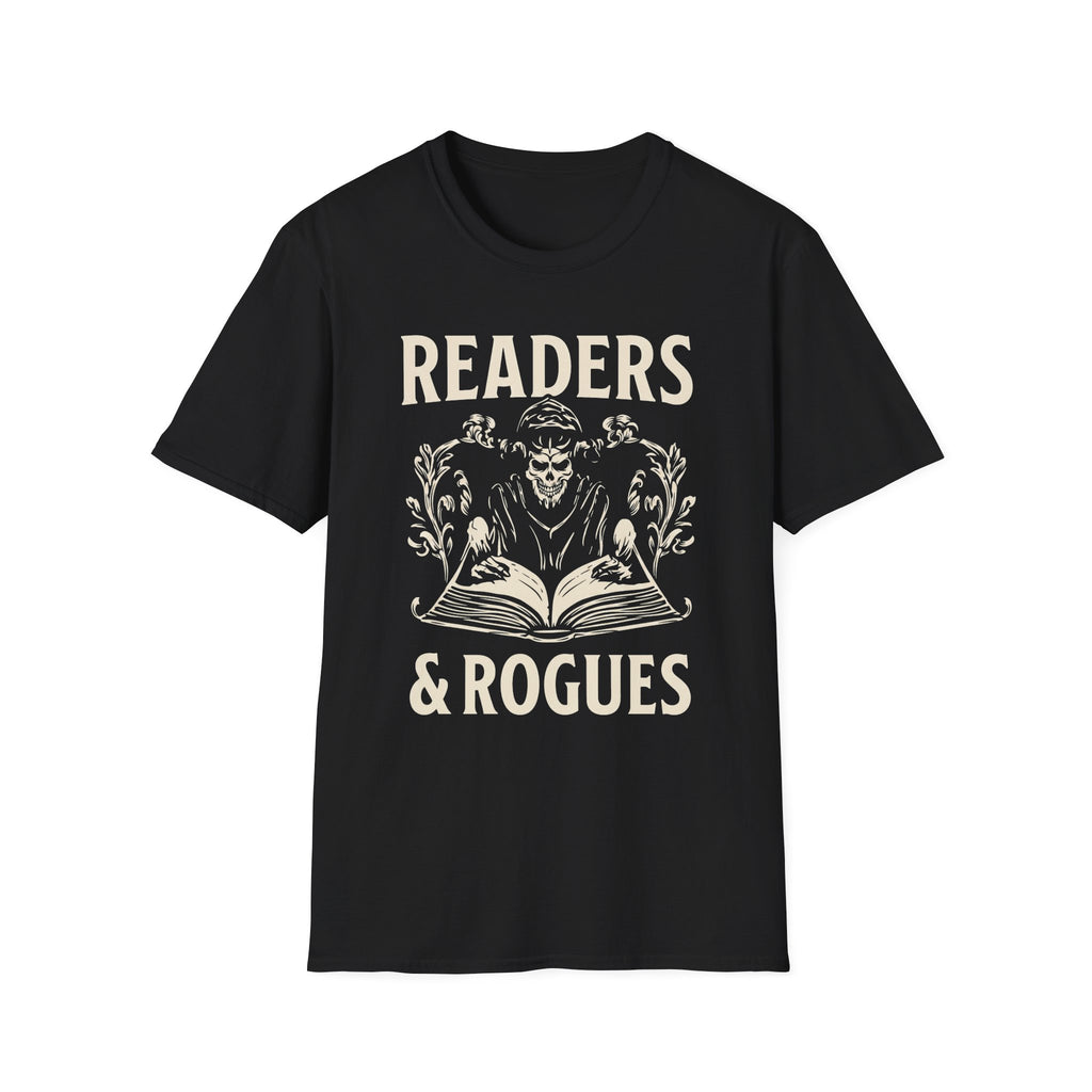 Readers & Rogues T-Shirt