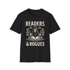 Readers & Rogues T-Shirt