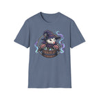Spicy Kitty Wizard T-Shirt