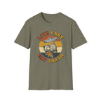 Live Fast Eat Trash T-Shirt