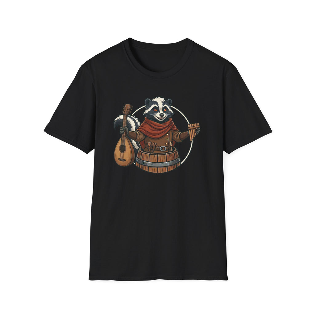 Skunk Bard T-Shirt