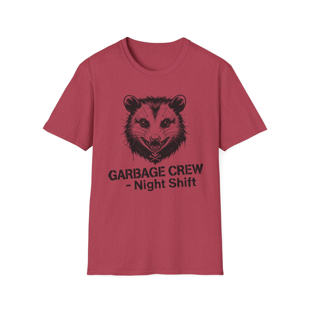 Garbage Crew Spicy Kitty T-Shirt