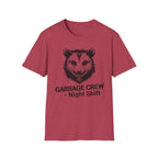 Garbage Crew Spicy Kitty T-Shirt