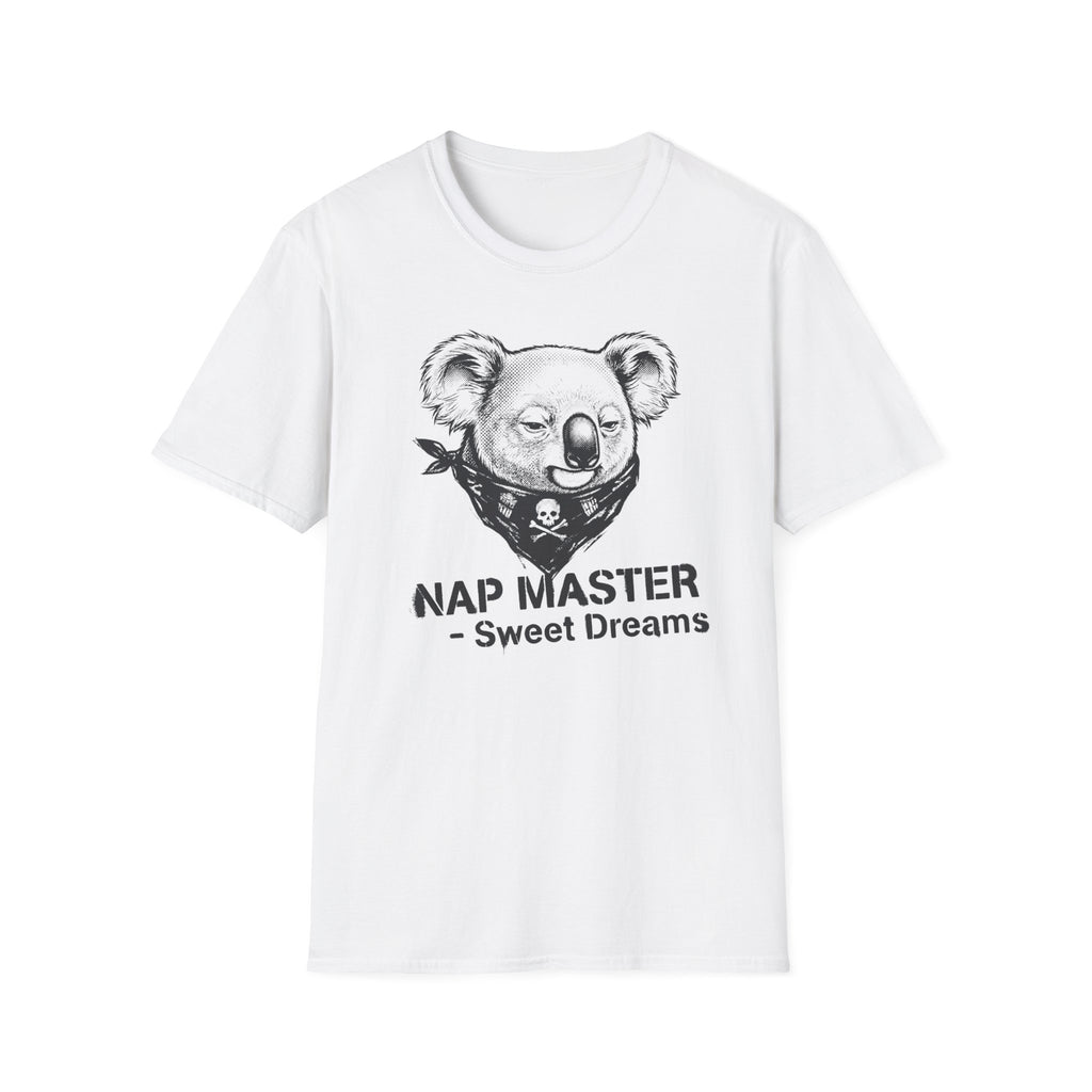 Nap Master Koala T-Shirt