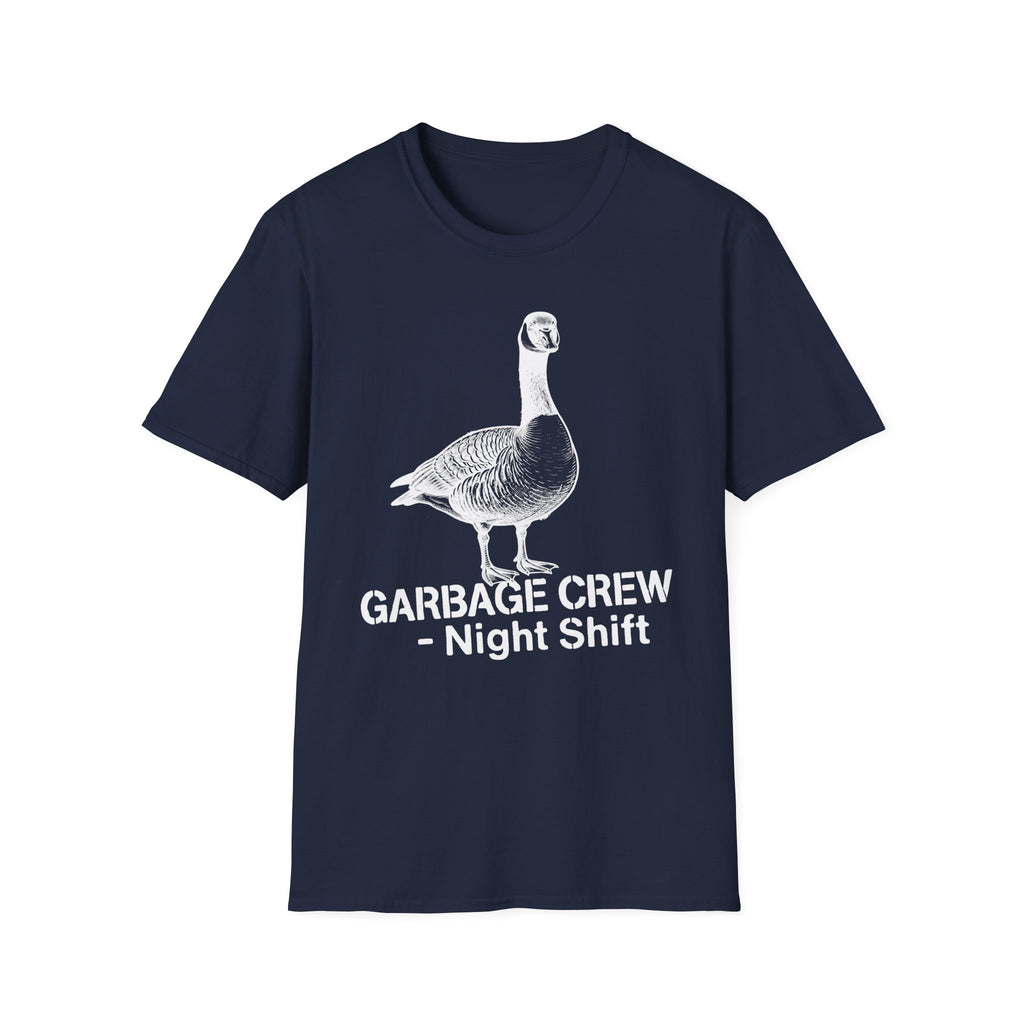 Garbage Crew Goose T-Shirt