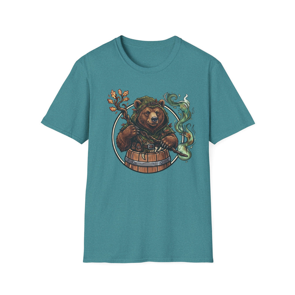Bear Druid T-Shirt