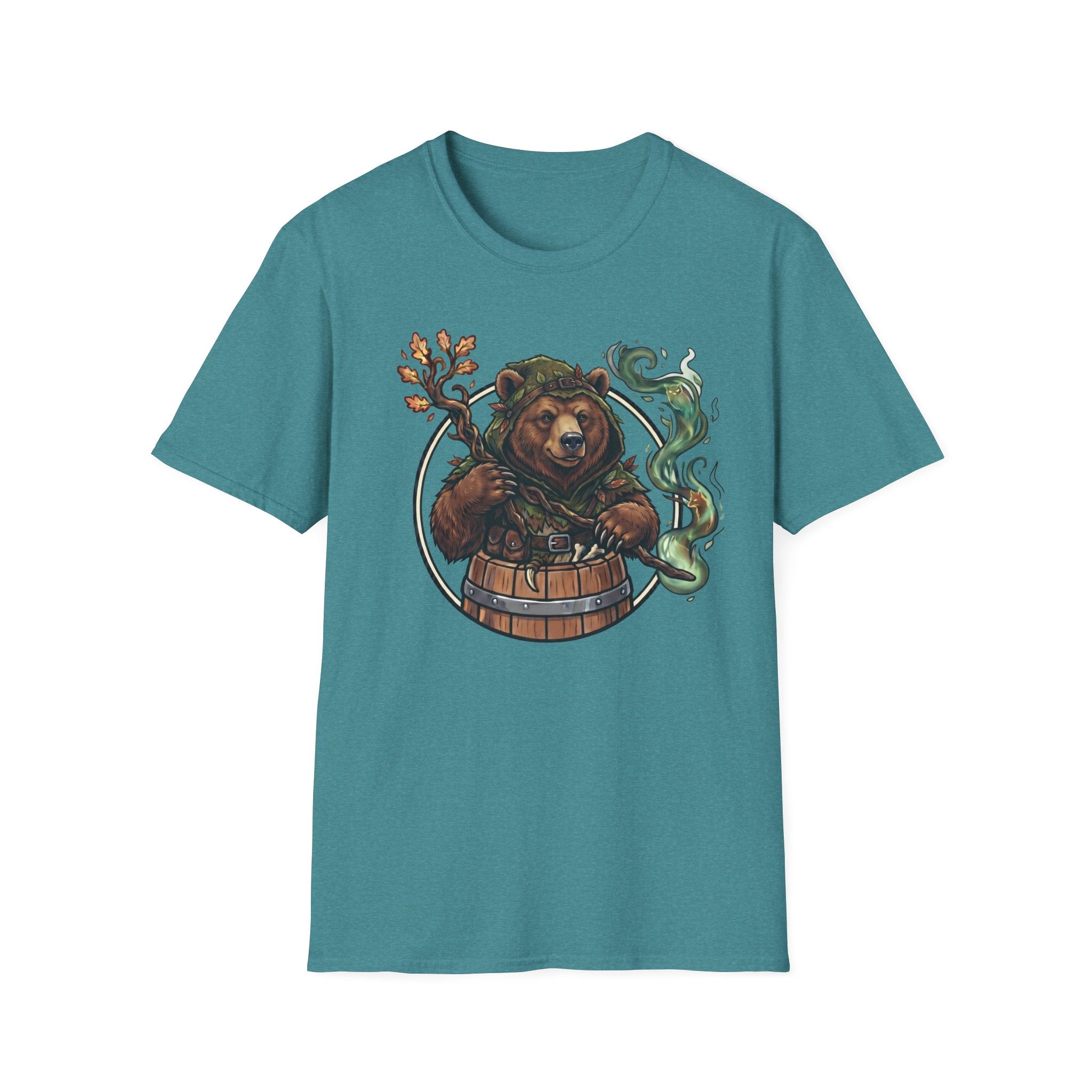 Bear Druid T-Shirt