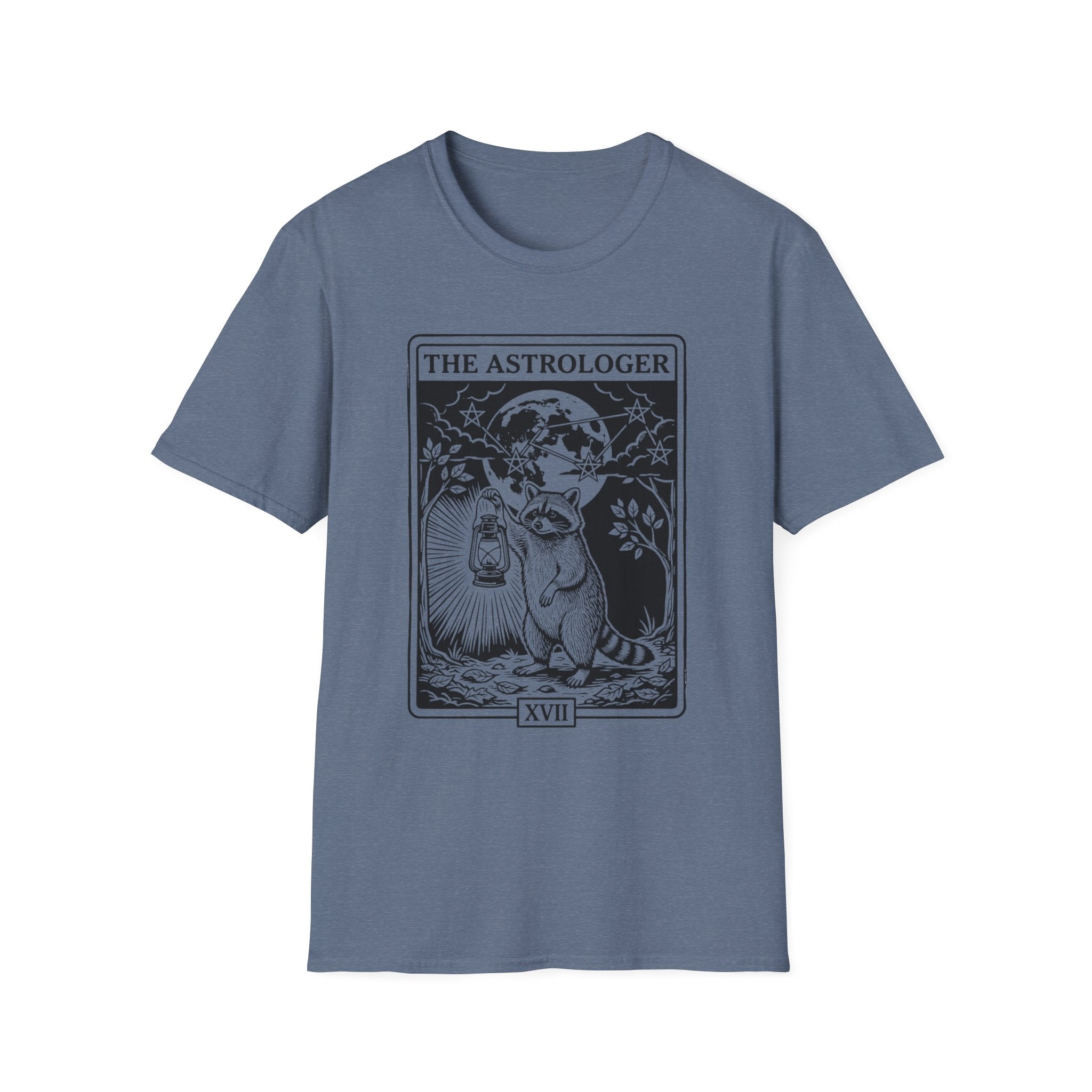 The Astrologer Trash Panda T-Shirt
