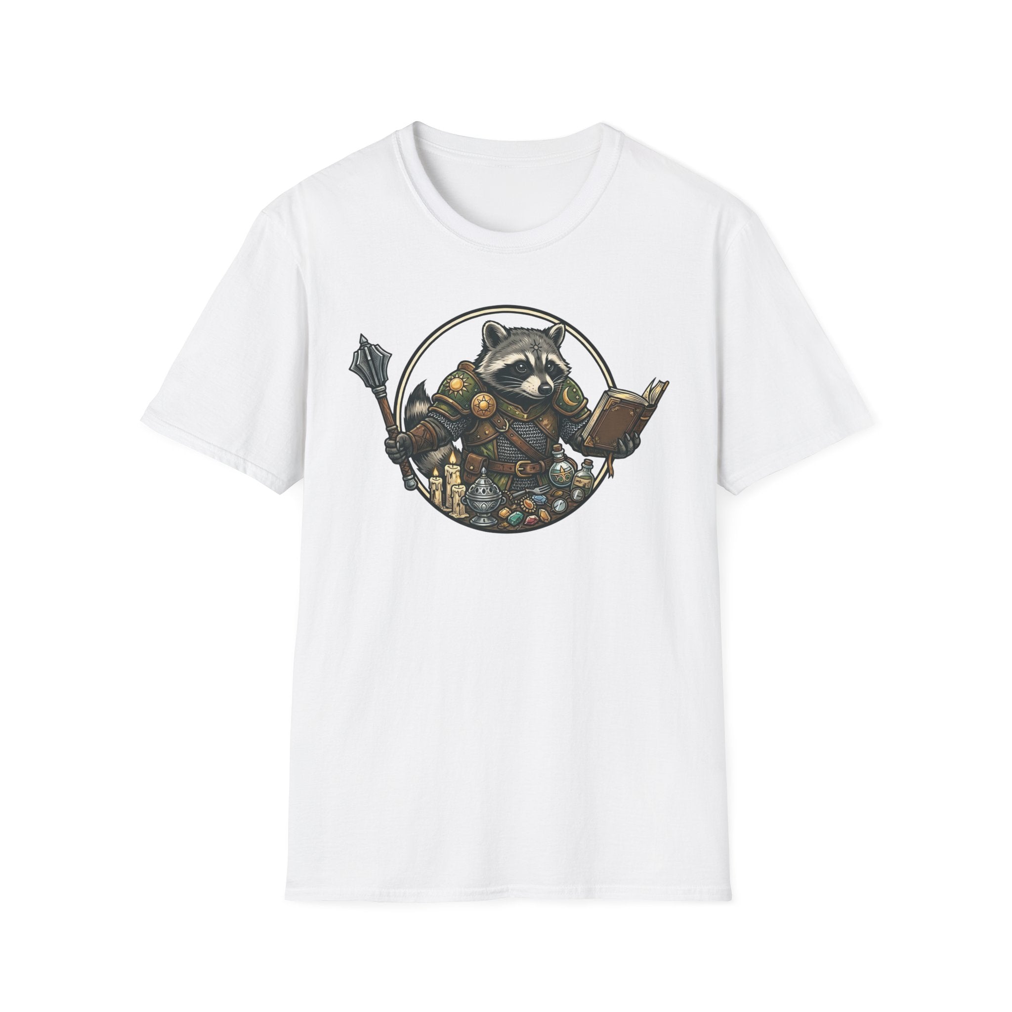 Trash Panda Cleric T-Shirt