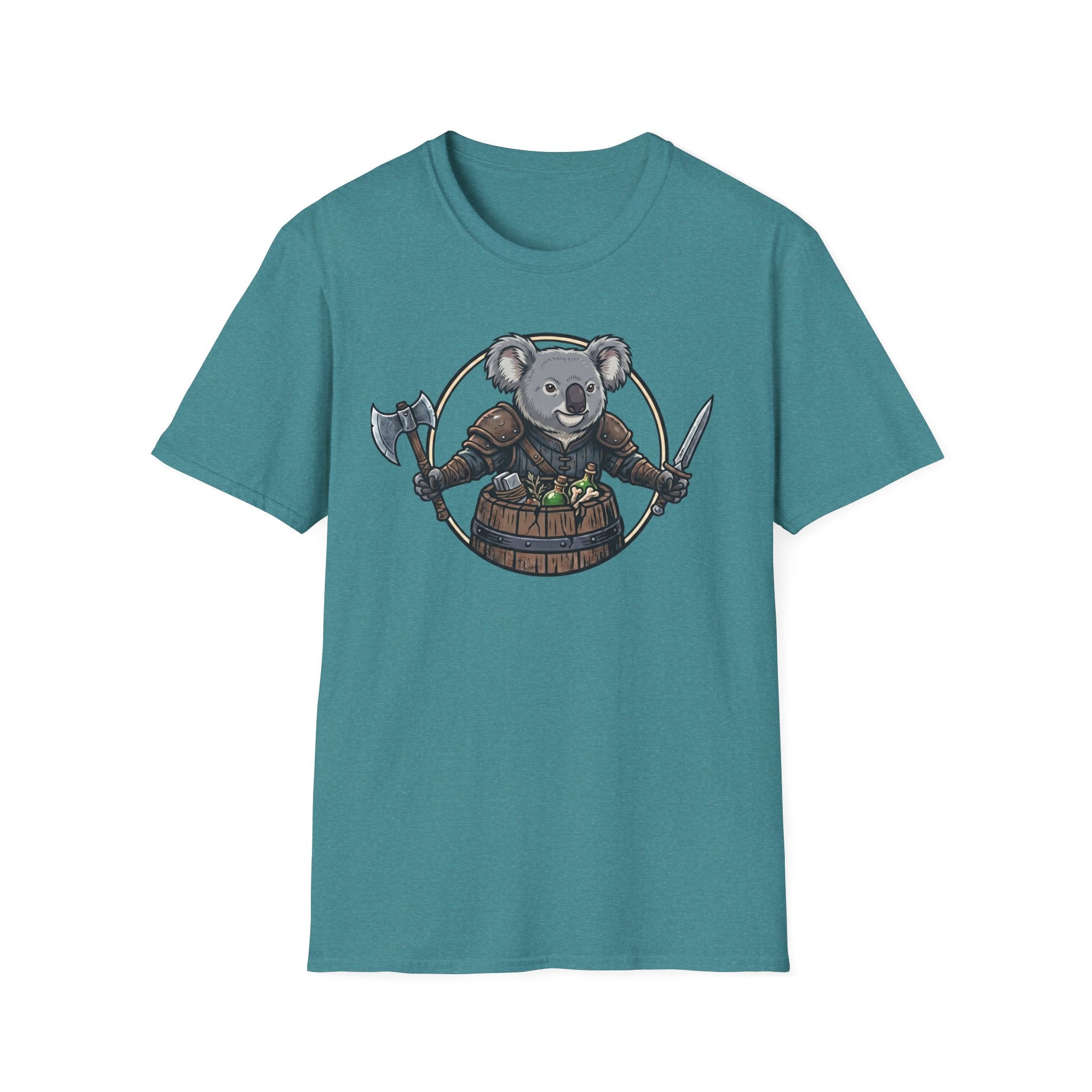 Koala Fighter T-Shirt