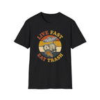 Live Fast Eat Trash T-Shirt