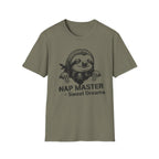 Nap Master Sloth T-Shirt