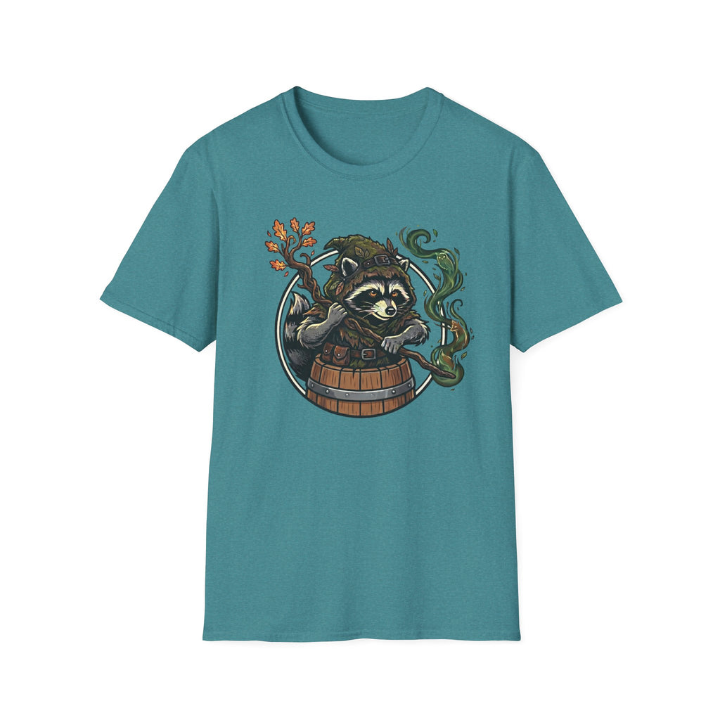 Trash Panda Druid T-Shirt