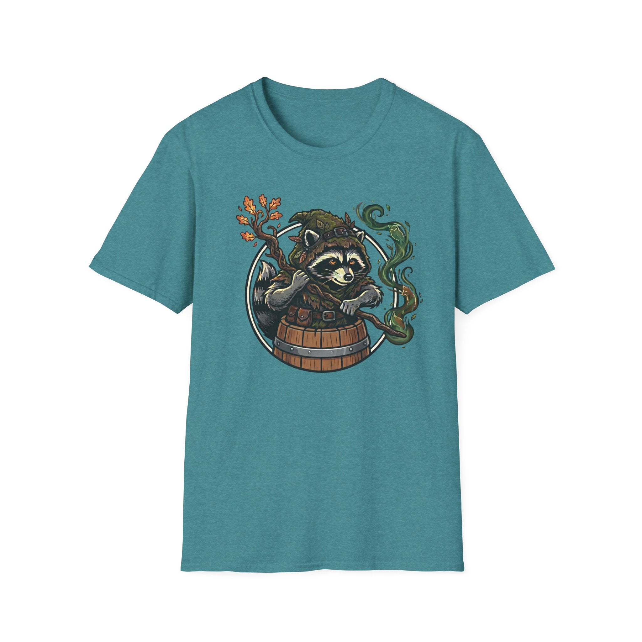 Trash Panda Druid T-Shirt