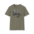 Skunk Barbarian T-Shirt