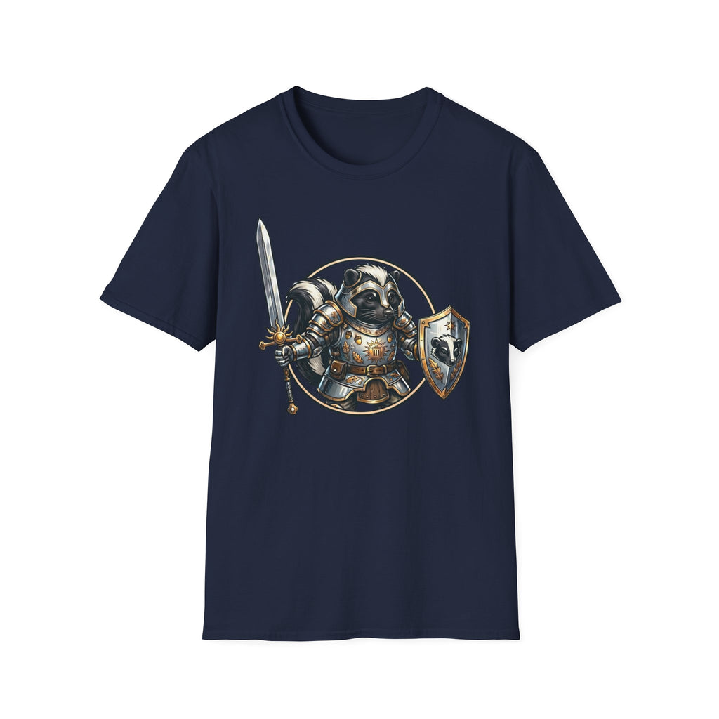 Skunk Paladin T-Shirt