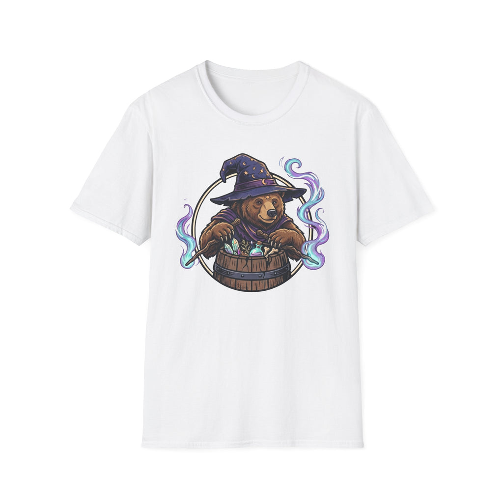Bear Wizard T-Shirt