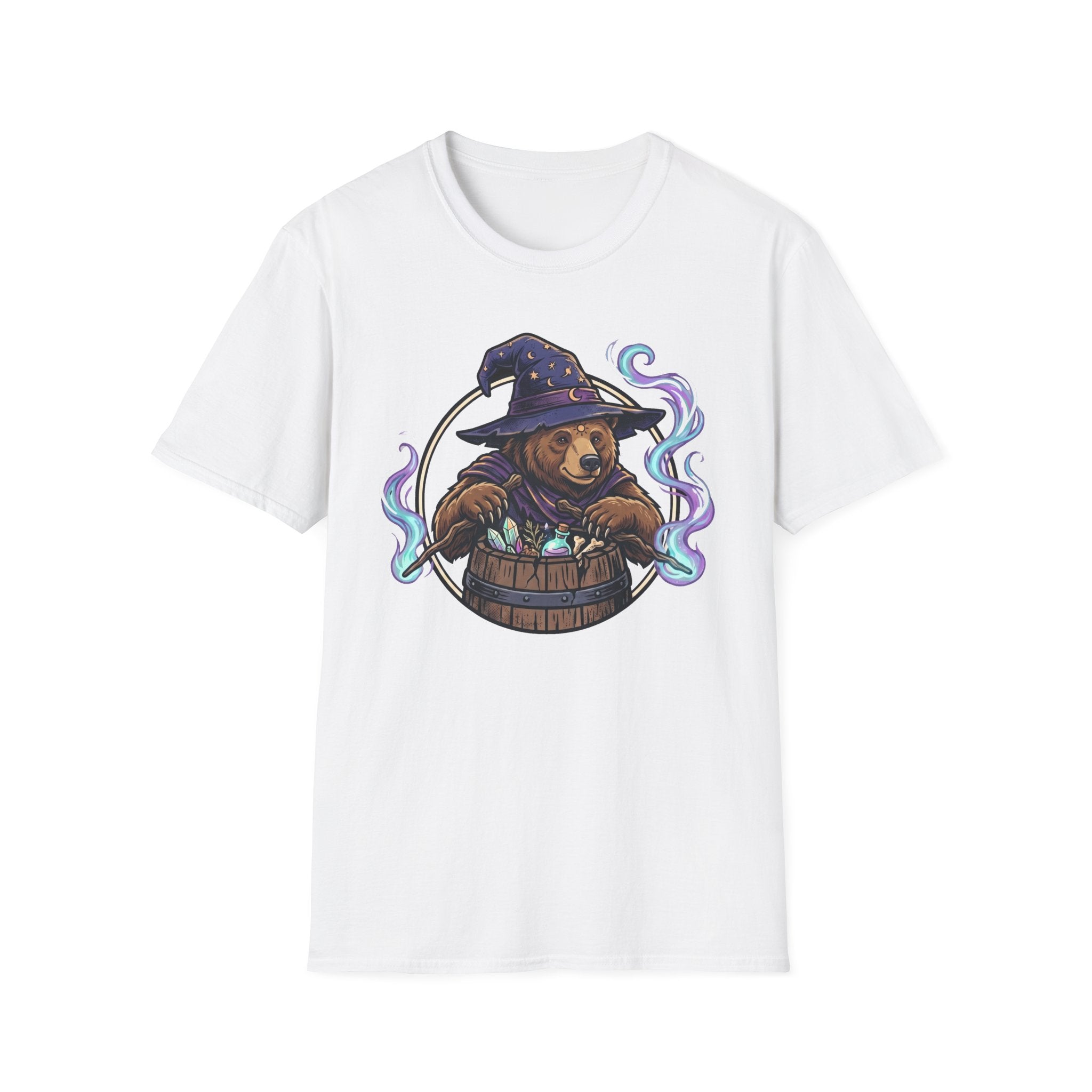 Bear Wizard T-Shirt