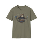 Sloth Fighter T-Shirt