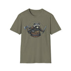 Trash Panda Fighter T-Shirt