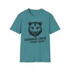 Garbage Crew Spicy Kitty T-Shirt