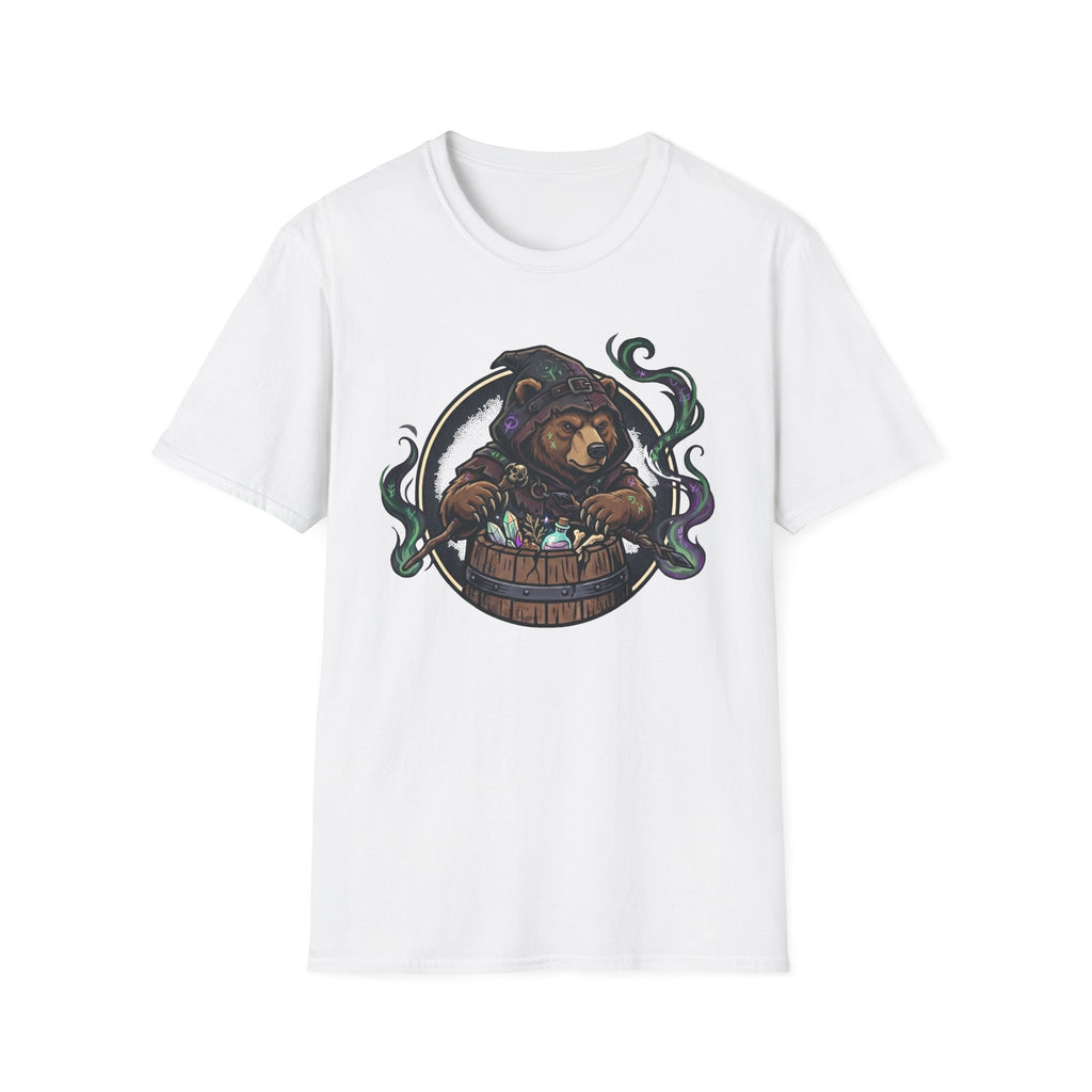 Bear Warlock T-Shirt