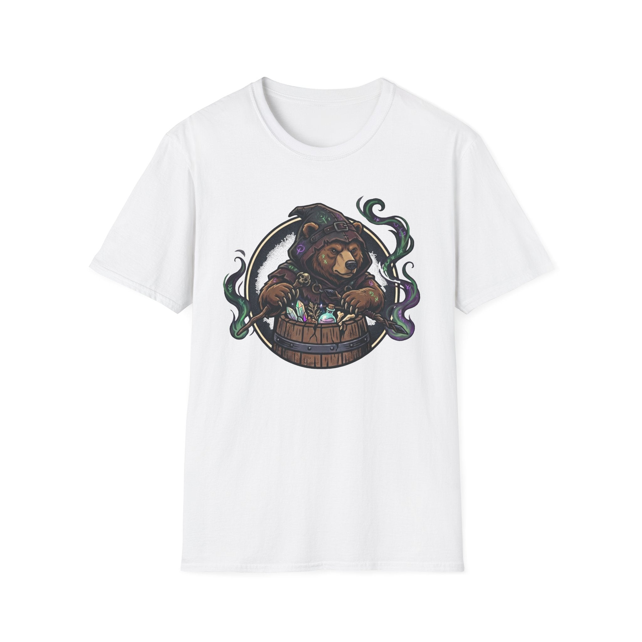 Bear Warlock T-Shirt