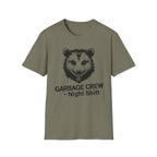 Garbage Crew Spicy Kitty T-Shirt